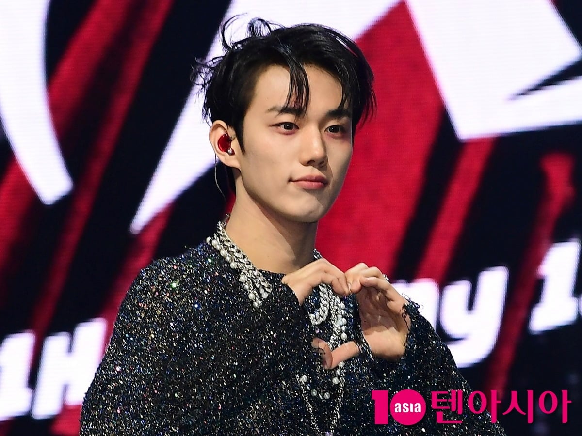 피원하모니 인탁이 비의 'Hip Song'(힙 송) 커버로 조회수 1000만 뷰를 넘긴 데 이어 음악방송 무대에 오른다./사진=텐아시아DB