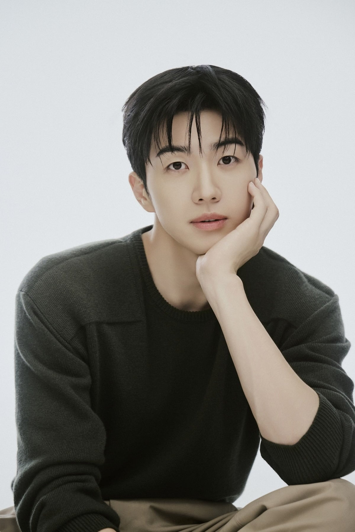 tvN '최애의 사원' 주연을 맡은 강훈을 인터뷰했다./사진제공=앤피오엔터테인먼트