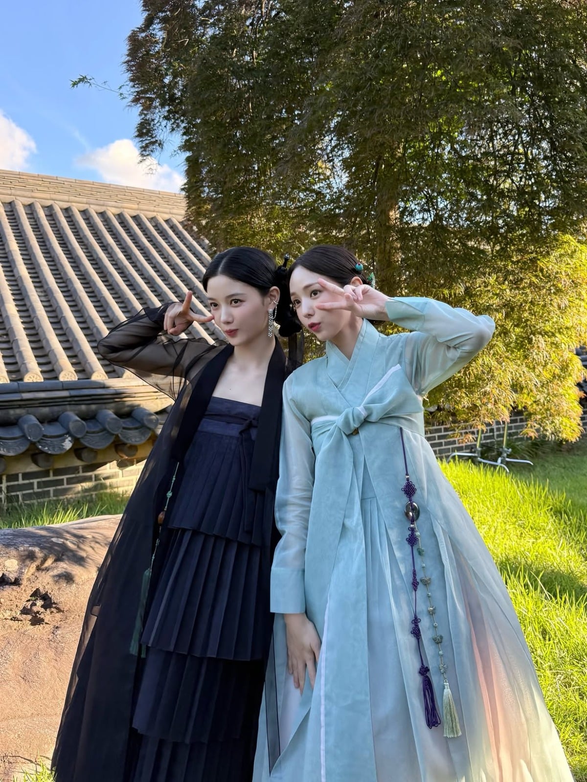 사진 = 채수빈  인스타그램
