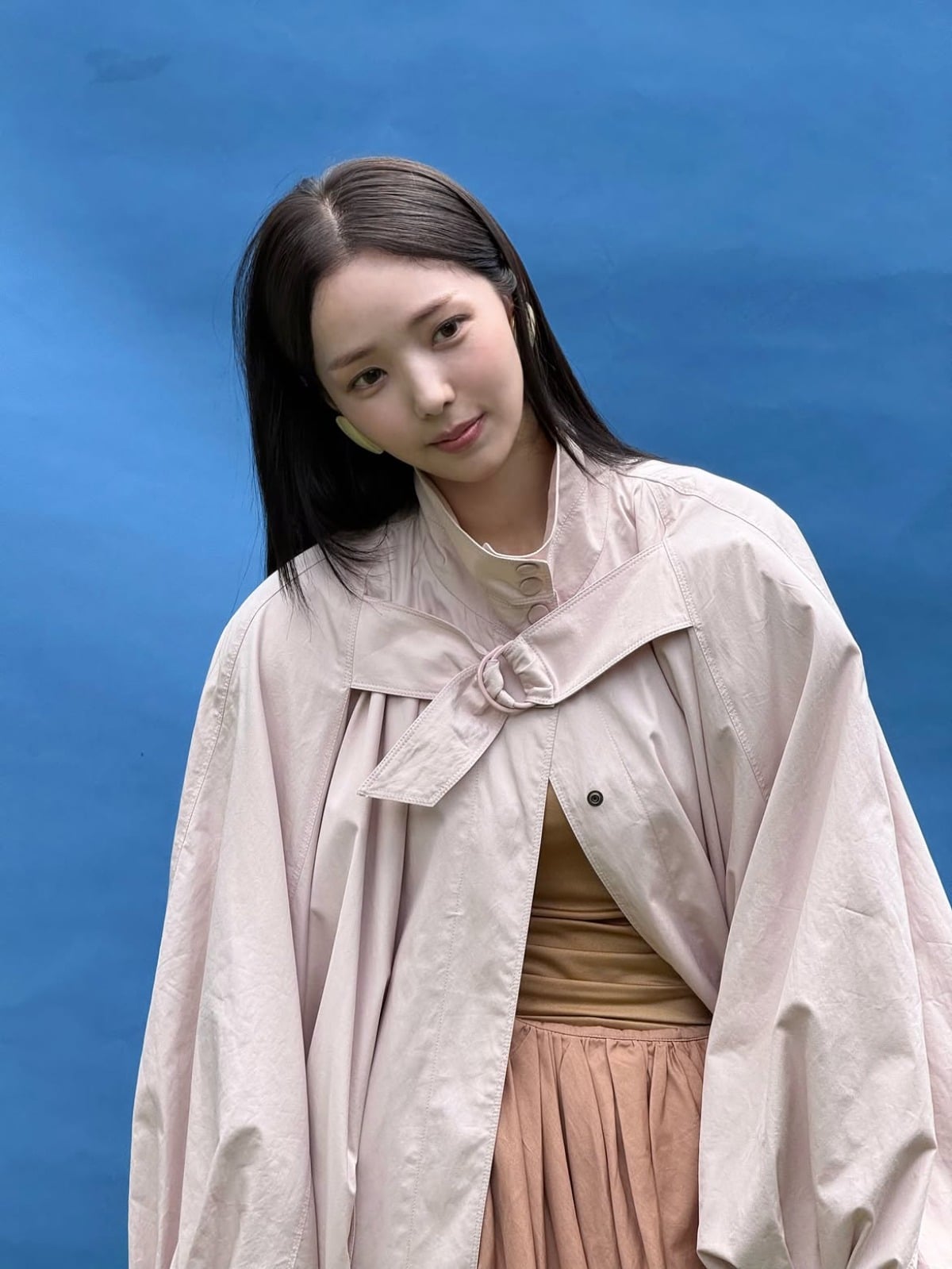 사진 = 채수빈  인스타그램
