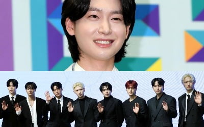 에이티즈 VS 김용빈, 이색 경쟁 구도 형성…9월 '아티스트탑텐 K-팝 장르 브랜드' 투표 시작