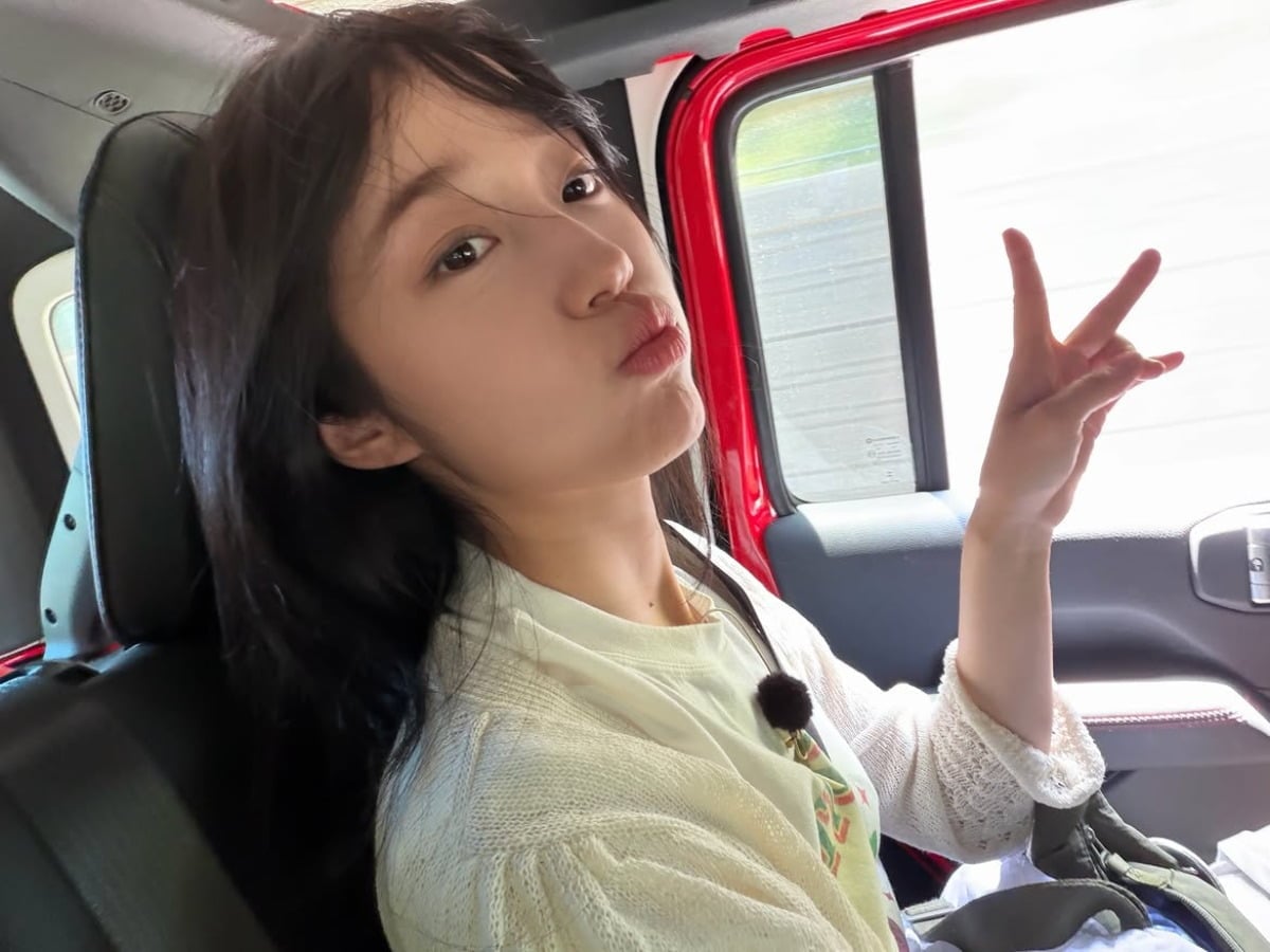 사진 = 노윤서 인스타그램

