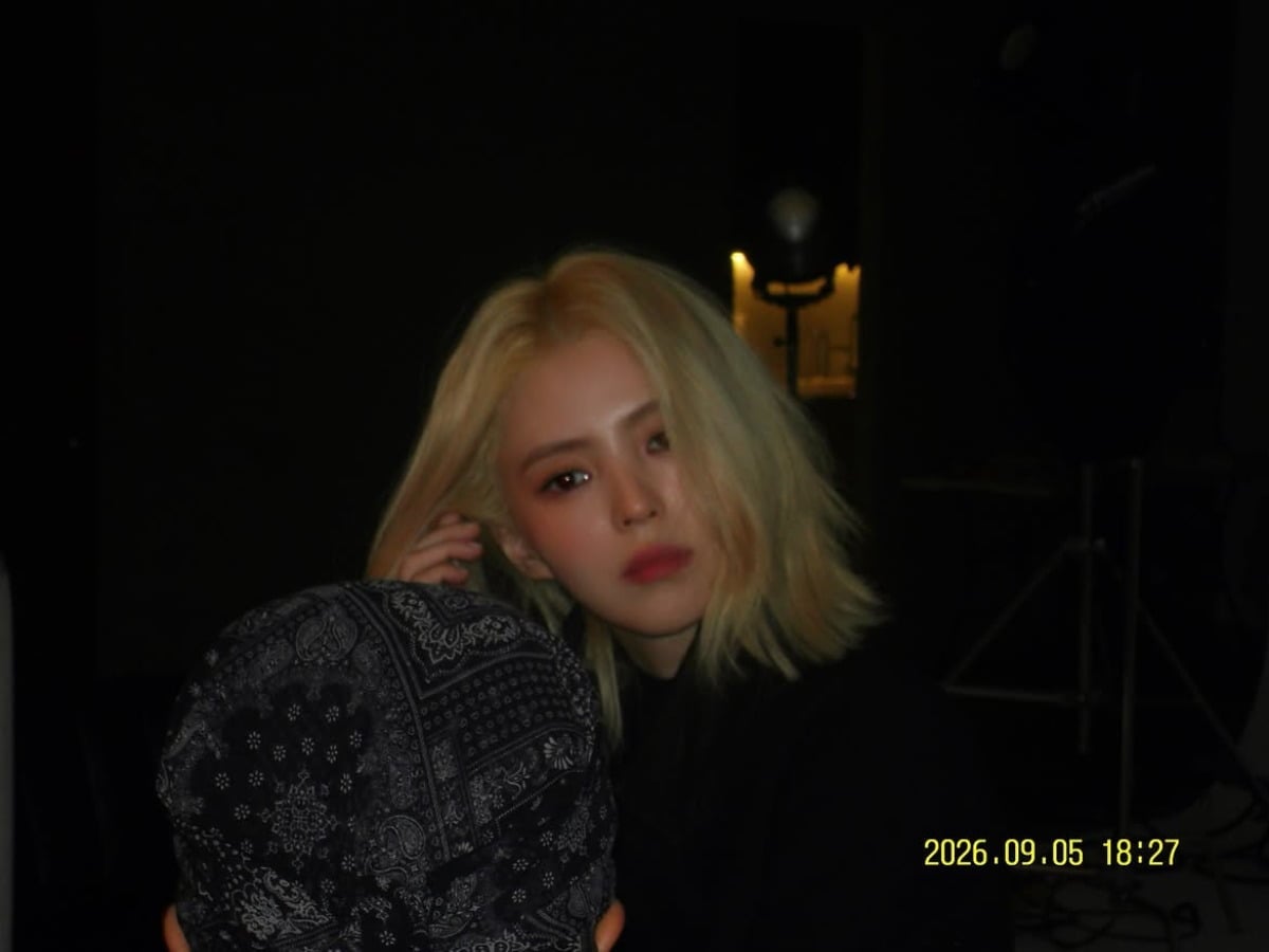 사진 = 한소희 인스타그램