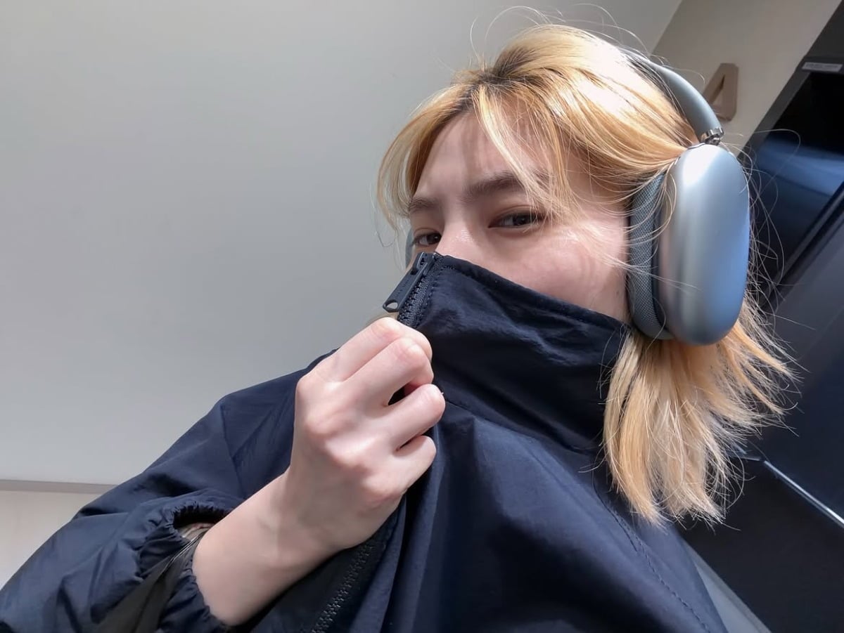 사진 = 한소희 인스타그램