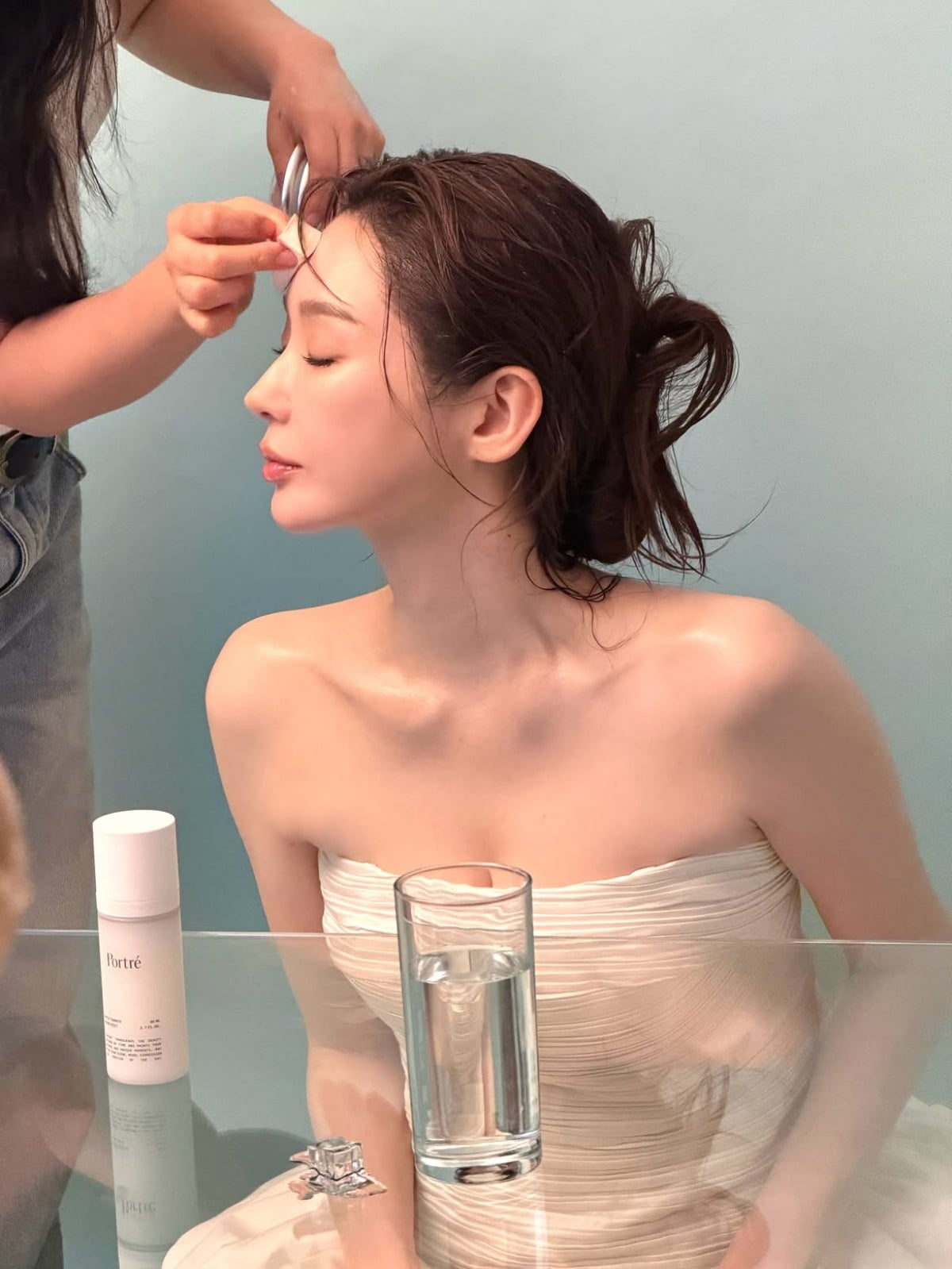 사진 = 강민경 인스타그램