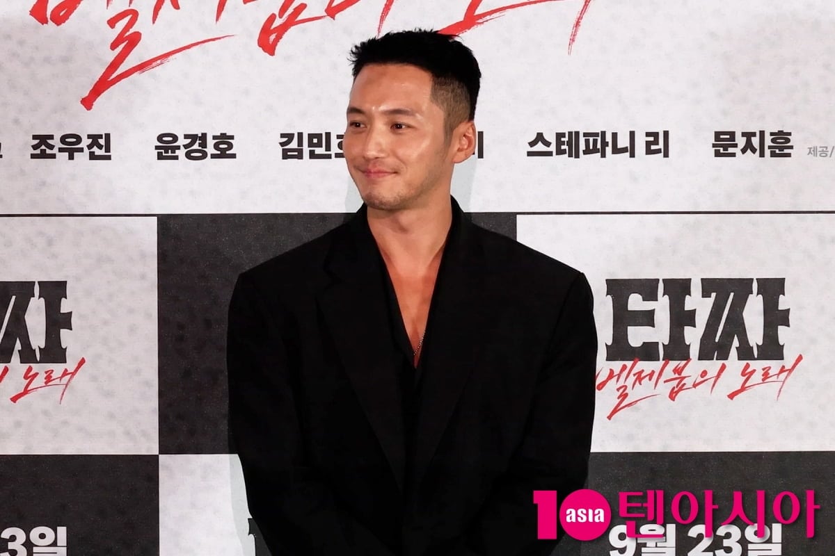 배우 변요한이 일제강점기 일본 해저 탄광에서 목숨을 잃은 조선인 강제동원 피해자들의 유골이 83년 만에 발견된 사연에 안타까워했다. / 사진=텐아시아 DB