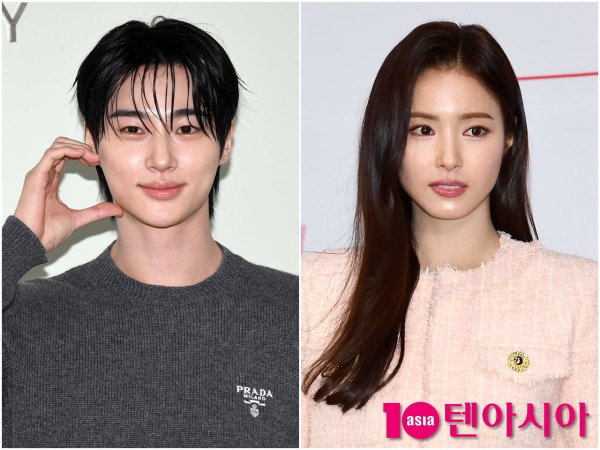 배우 변우석과 신세경의 초고가 주택 매입 소식이 같은 날 알려지면서 대중의 관심이 쏠리고 있다./사진=텐아시아DB