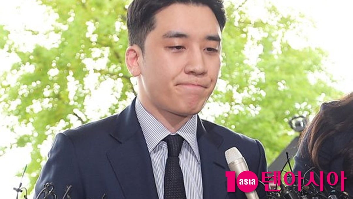 그룹 빅뱅 출신 승리 / 사진=텐아시아DB