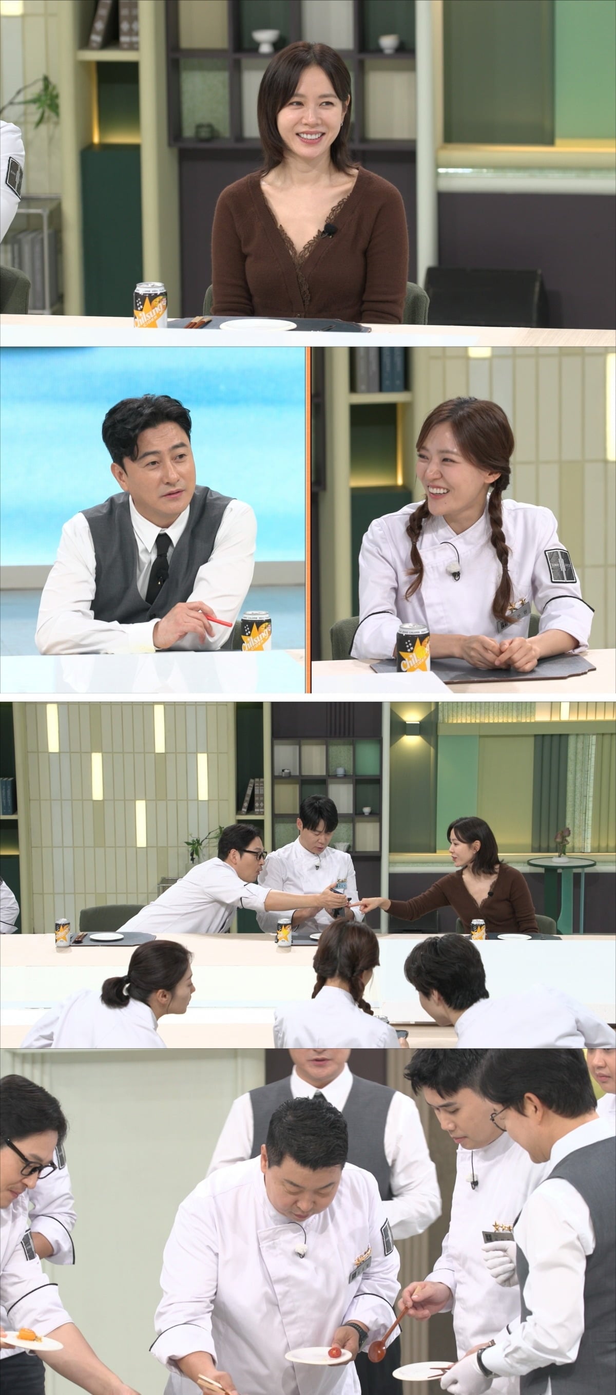 '냉장고를 부탁해'에서 현빈, 손예진 부부의 아들이 언급된다. / 사진제공=JTBC