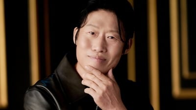 유해진, 이민호 반전 성격에 놀랐다…"아주 잘생긴 양동생" ('암살자들')[인터뷰③]