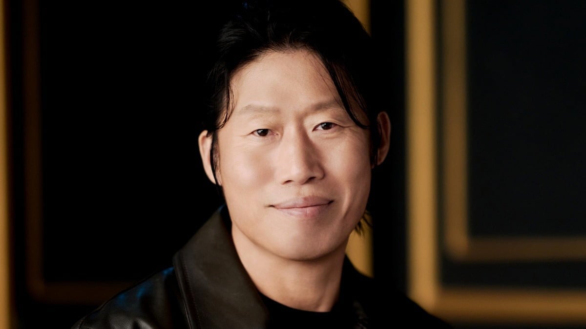 유해진이 인터뷰 중 눈시울을 붉혔다. / 사진제공=하이브미디어코프