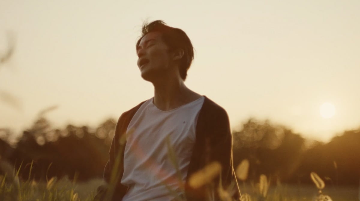 가수 마크의 'My Friend' 뮤직비디오 캡처. / 사진=어퍼룸 공식 유튜브 캡처