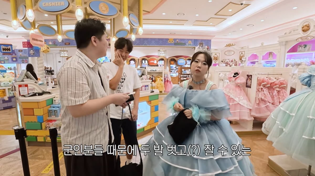 사진=유튜브 '홍쓴TV'