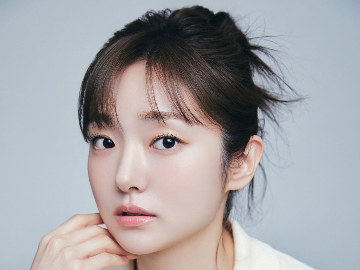 배우 김혜준이 '최애의 사원' 속 남다름의 감정선을 위해 대본 수정에도 의견을 냈다고 밝혔다./사진제공=매니지먼트mmm
