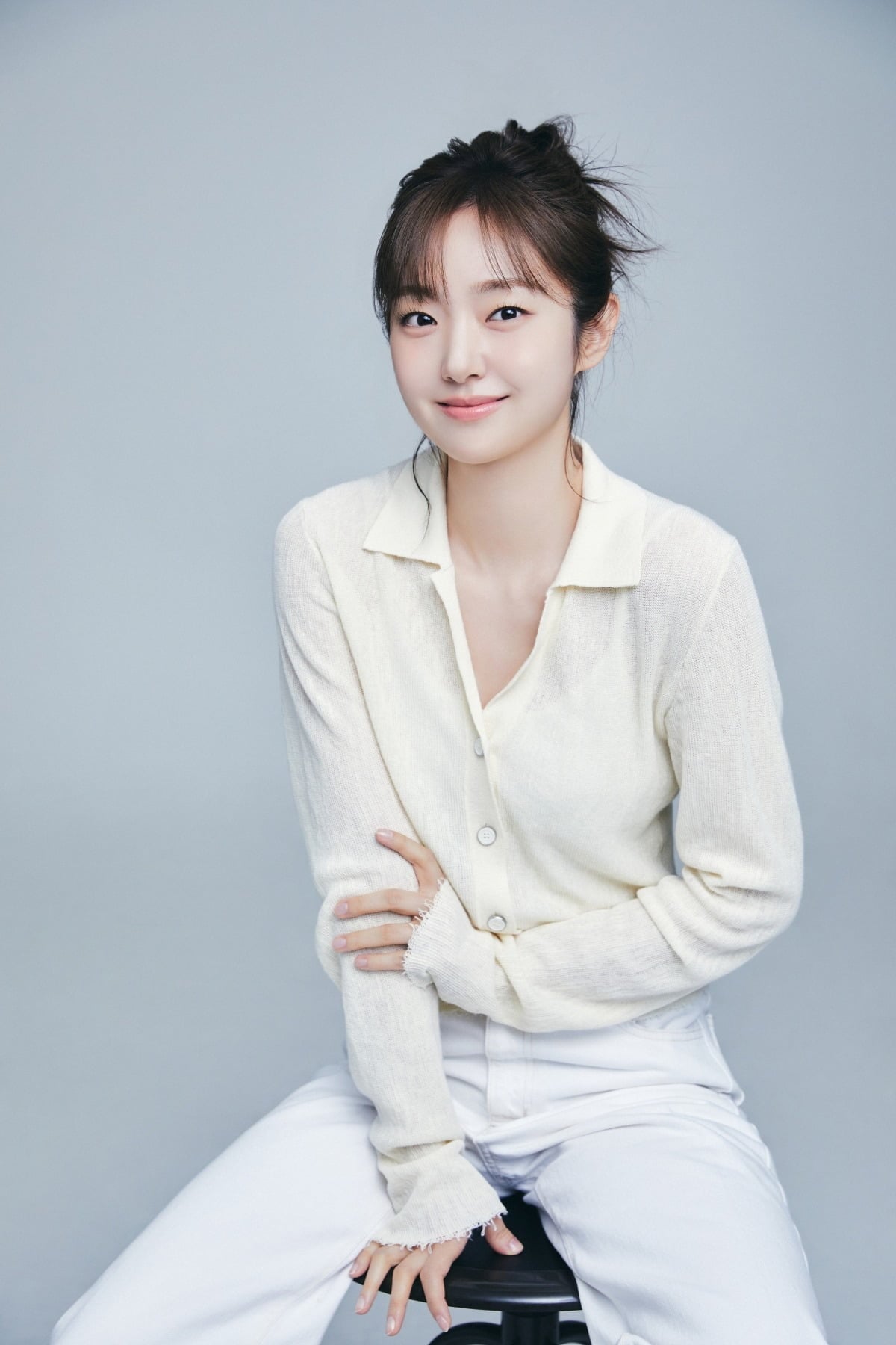 배우 김혜준이 '최애의 사원' 속 남다름의 감정선을 위해 대본 수정에도 의견을 냈다고 밝혔다./사진제공=매니지먼트mmm