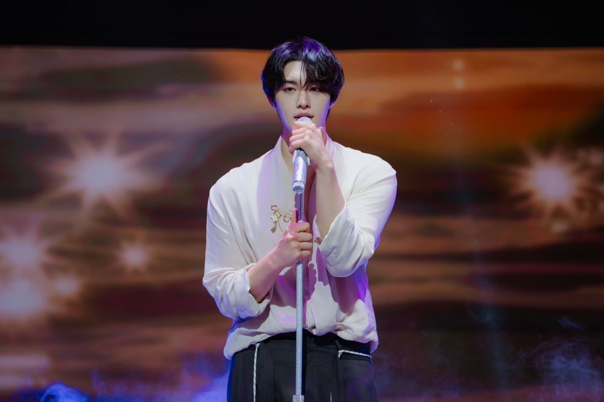 그룹 CIX 출신 현석이 팀 해체 과정과 배진영의 탈퇴 당시 상황을 이야기했다./사진제공=tvN