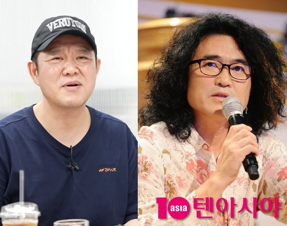 사진 = 김구라 유튜브 채널 / 텐아시아DB