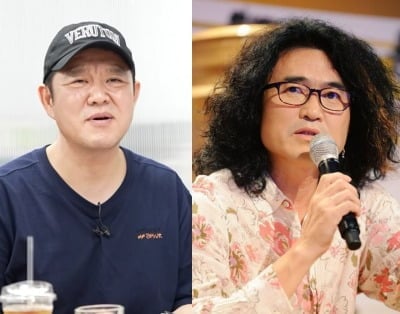 홍서범, 아들 '외도 논란' 후 근황…김구라 “동네 커뮤니티서 운동하다 만났는데”