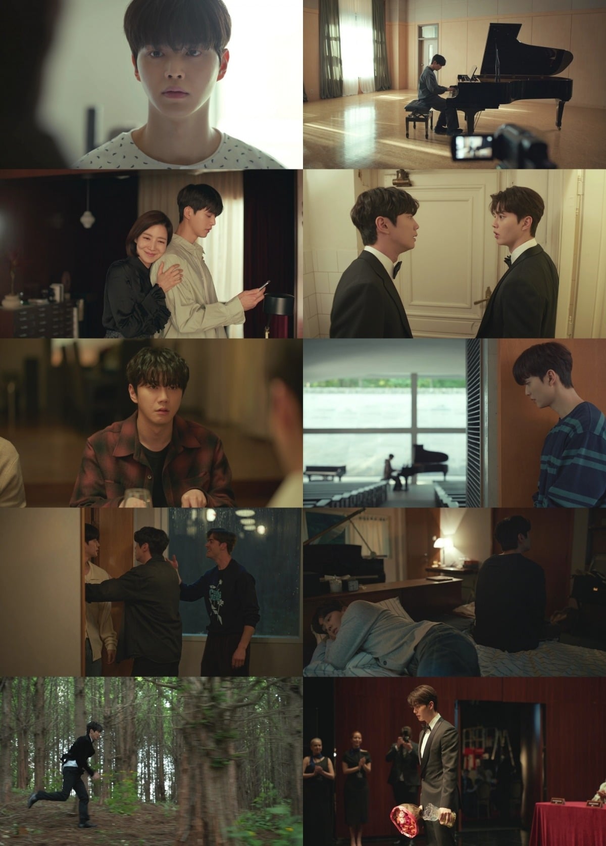 사진 = tvN '포핸즈' 캡처