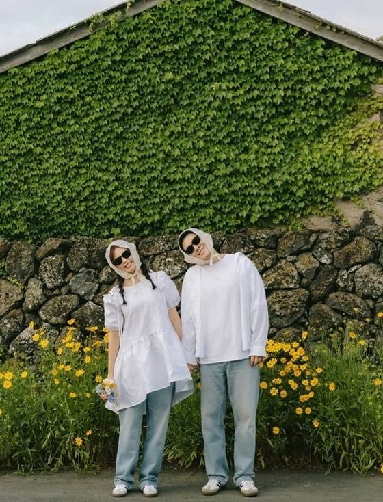 이지연이 결혼 소식을 알렸다./사진=SNS
