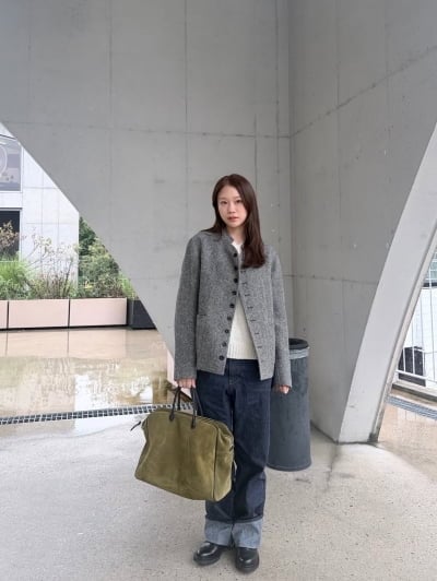 '나솔' 31기 순자, '♥경수' 또 반할라…이제 제법 모델 티 나네