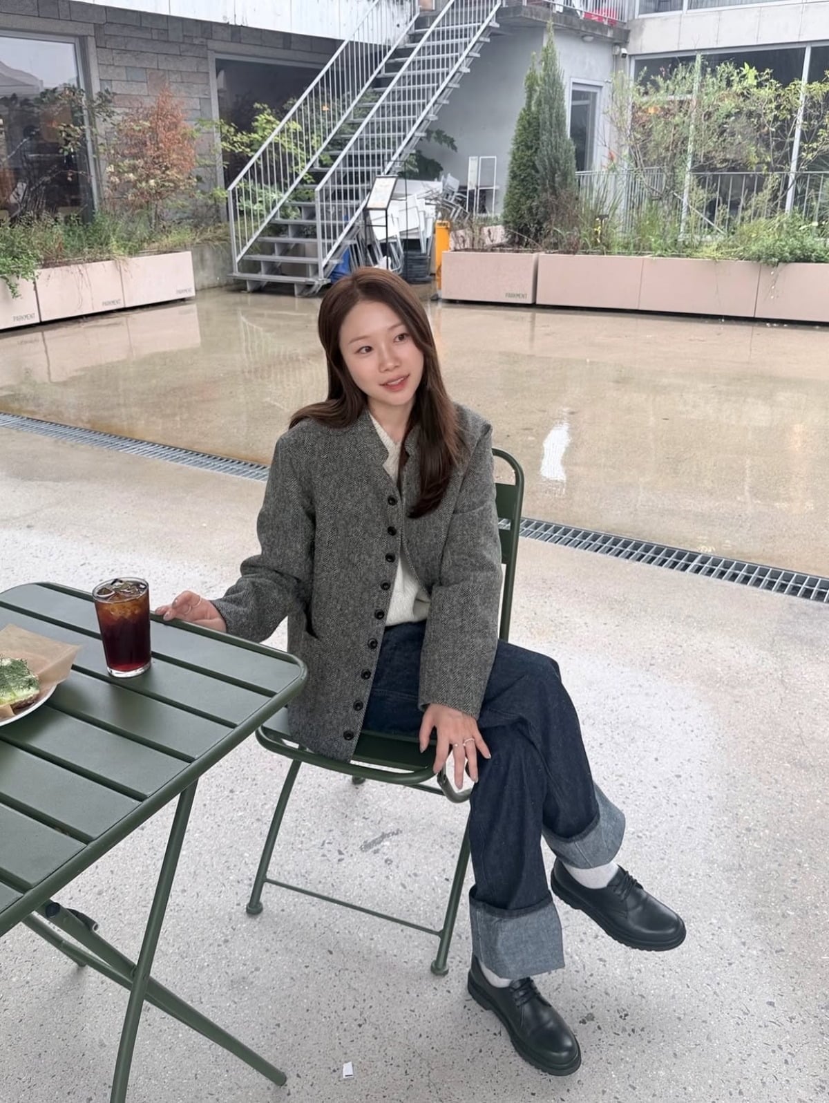 사진 = 31기 순자 인스타그램