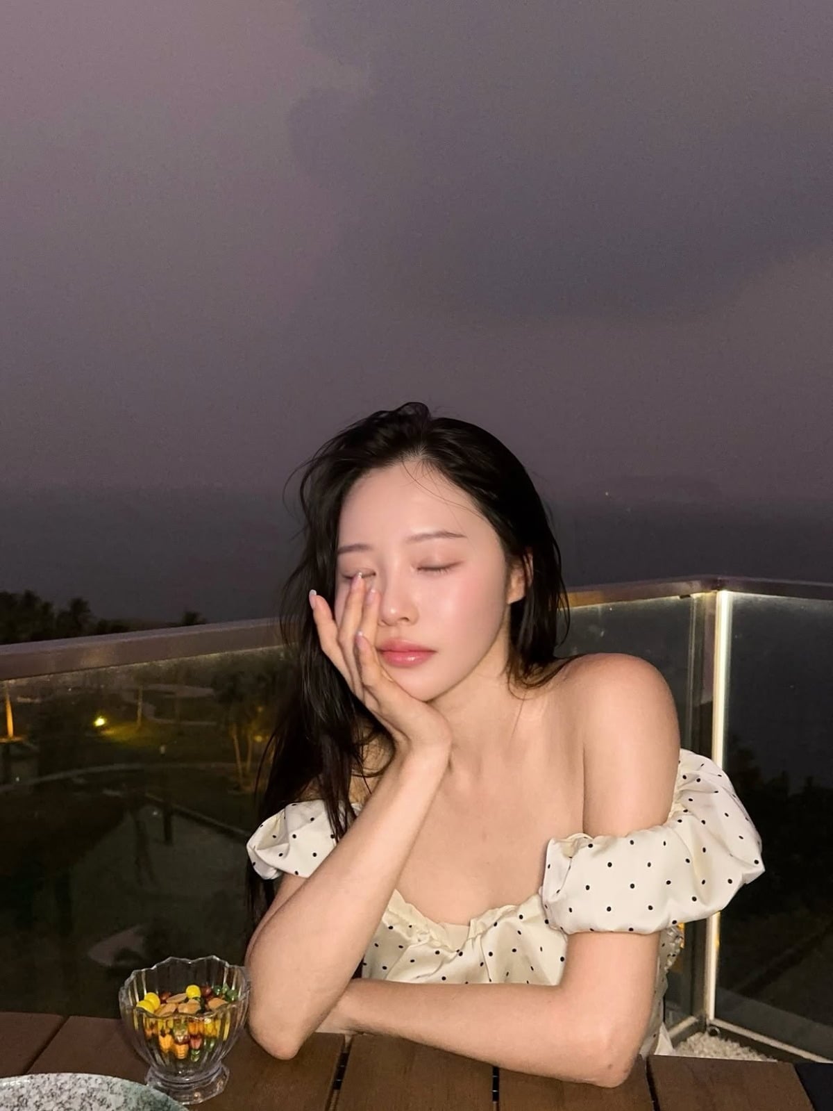 사진 = 이솔이 인스타그램
