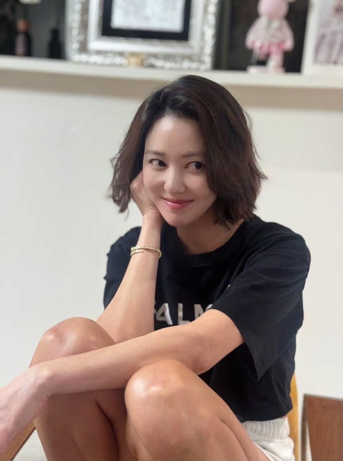 사진 = 이소연 인스타그램