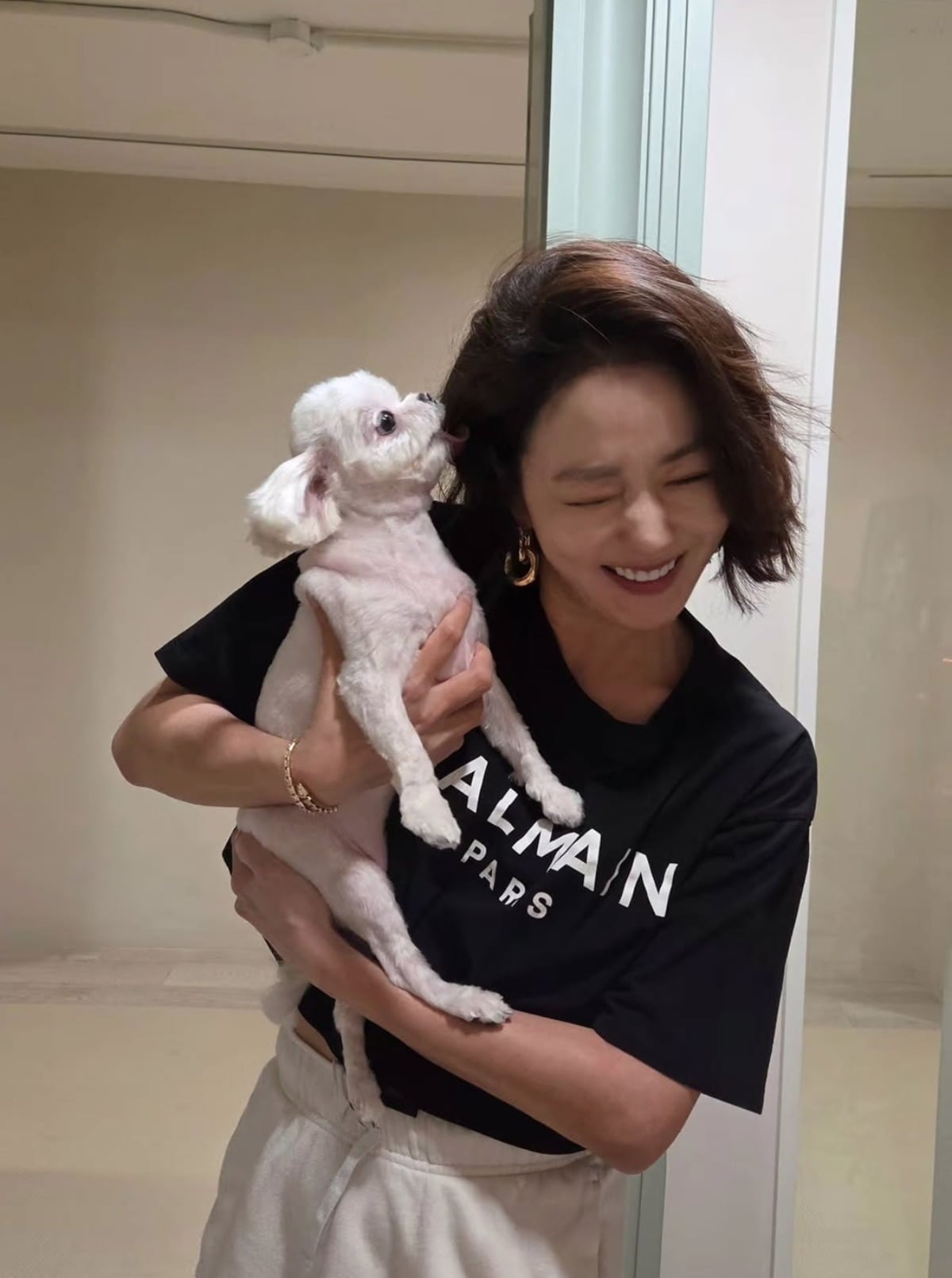 사진 = 이소연 인스타그램