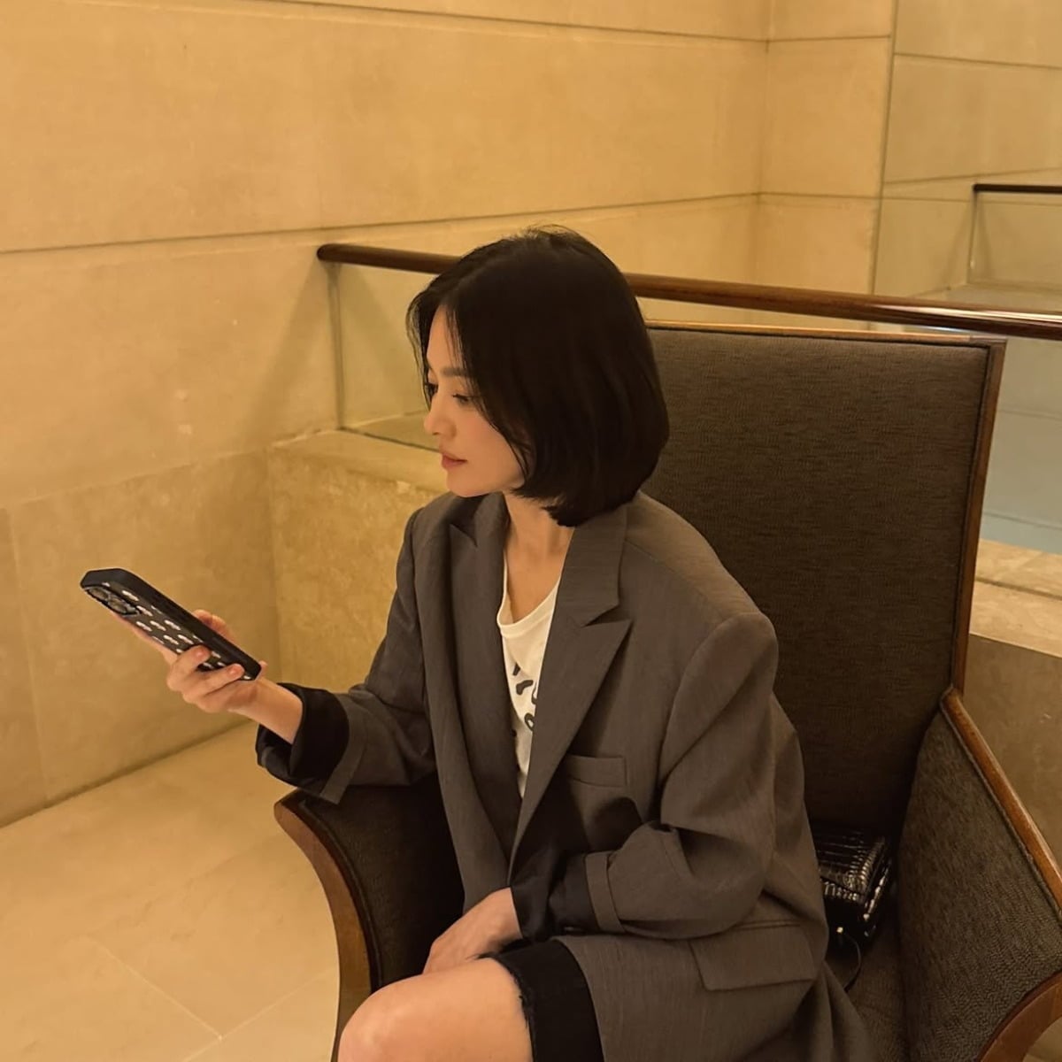 사진 = 송혜교 인스타그램
