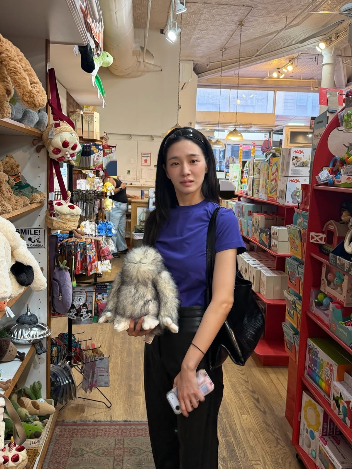 사진 = 박규영 인스타그램