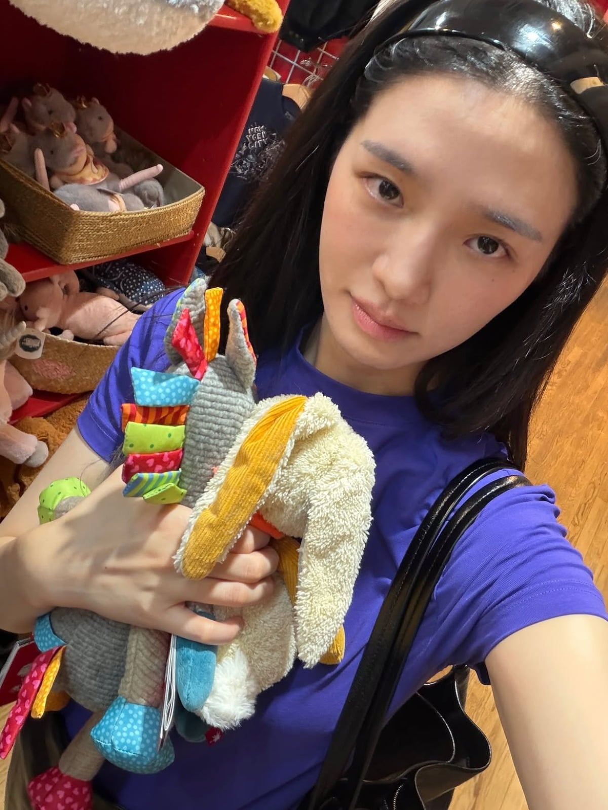 사진 = 박규영 인스타그램