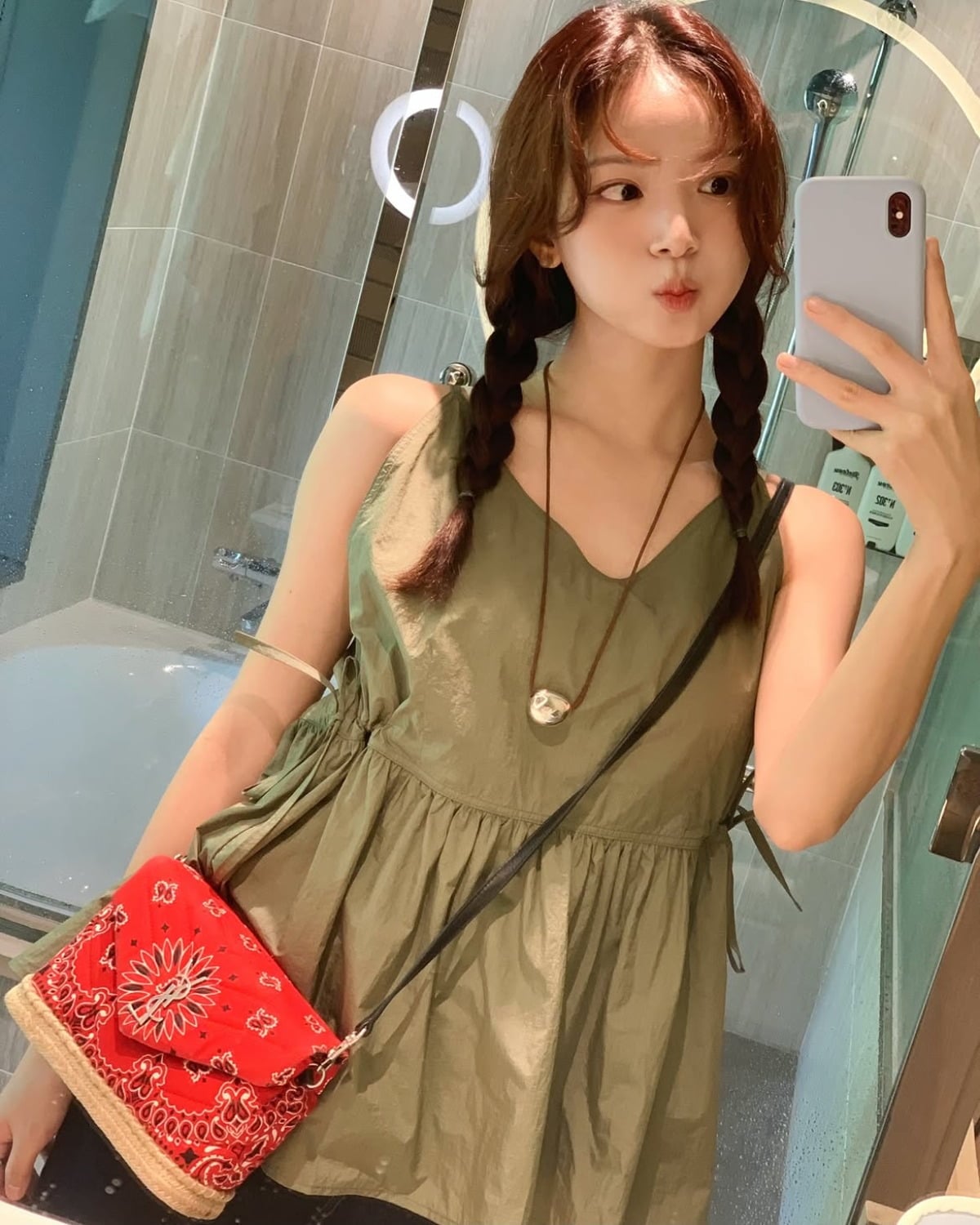 사진 = 김지영 인스타그램