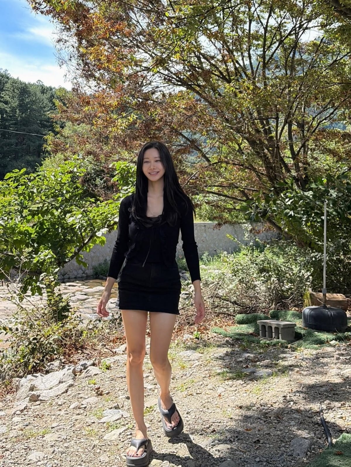 사진 = 한그루 인스타그램

