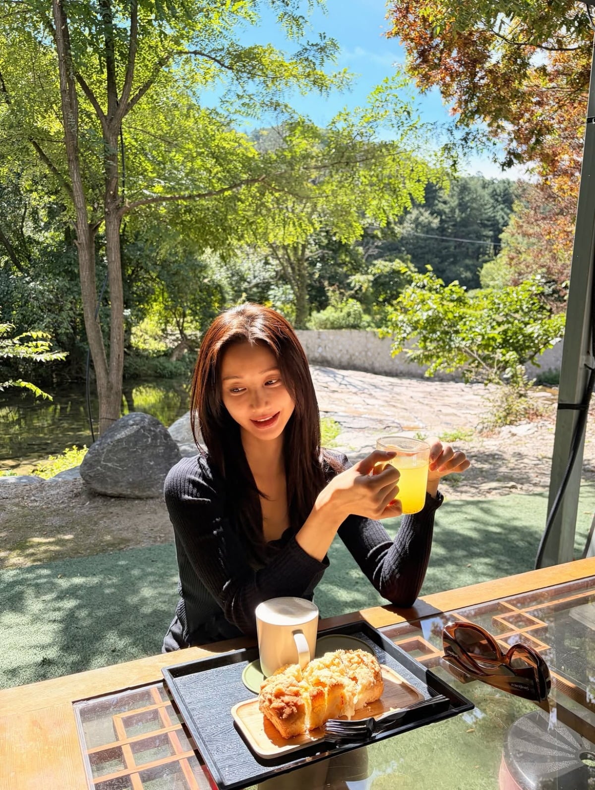 사진 = 한그루 인스타그램

