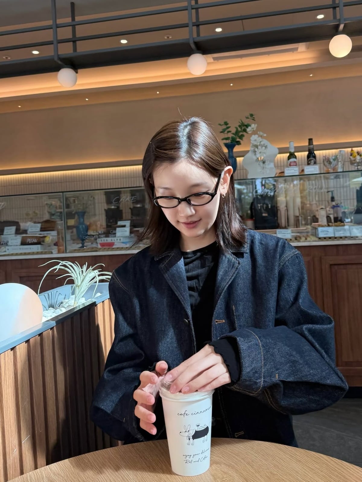 
사진 = 박소담 인스타그램
