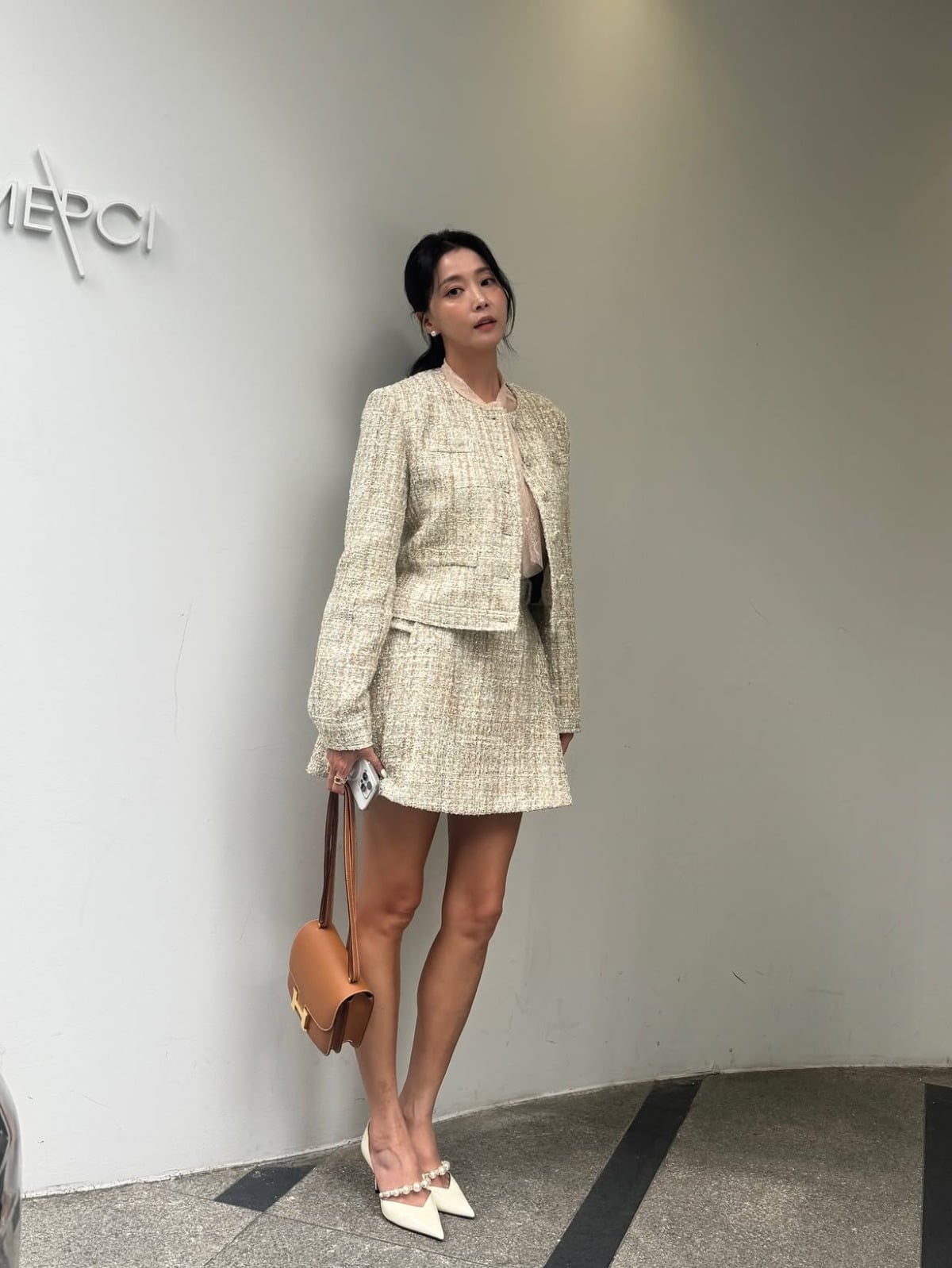 사진 = 오윤아 인스타그램