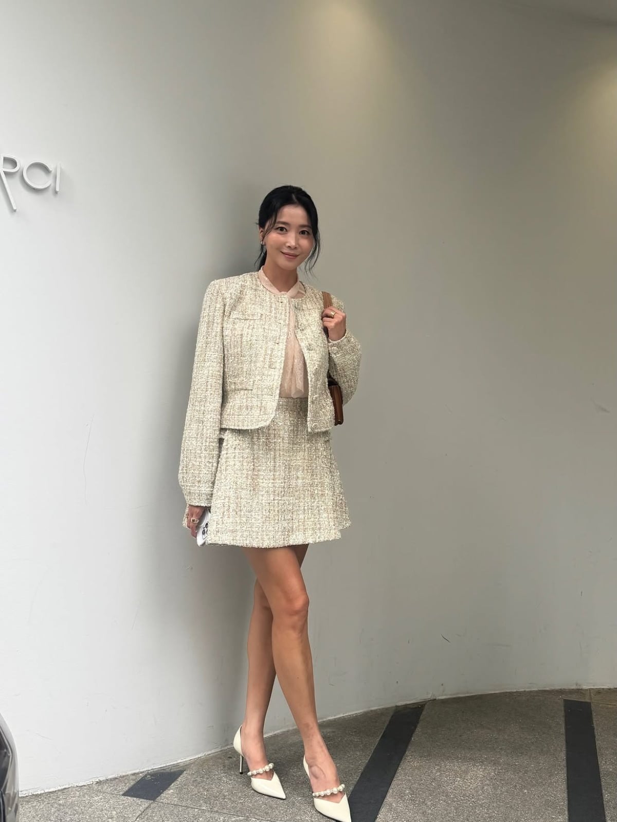 사진 = 오윤아 인스타그램