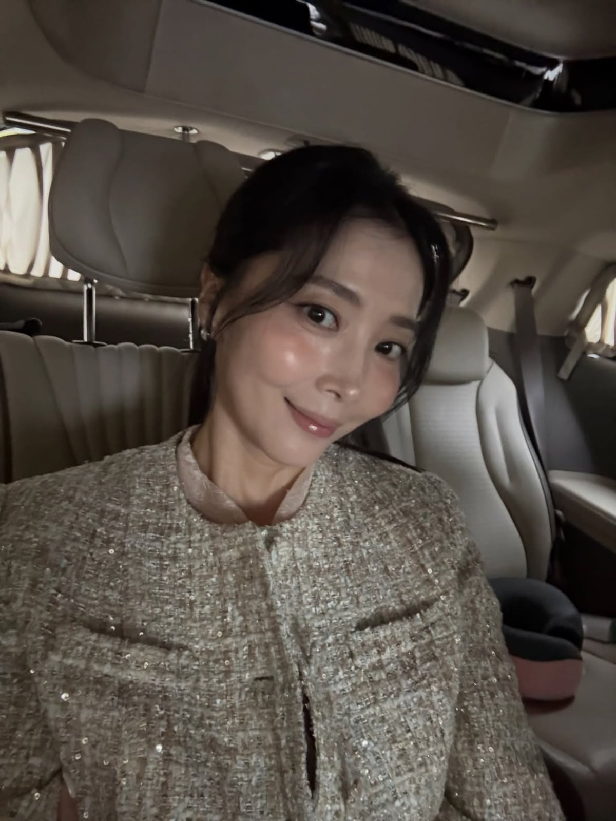 사진 = 오윤아 인스타그램