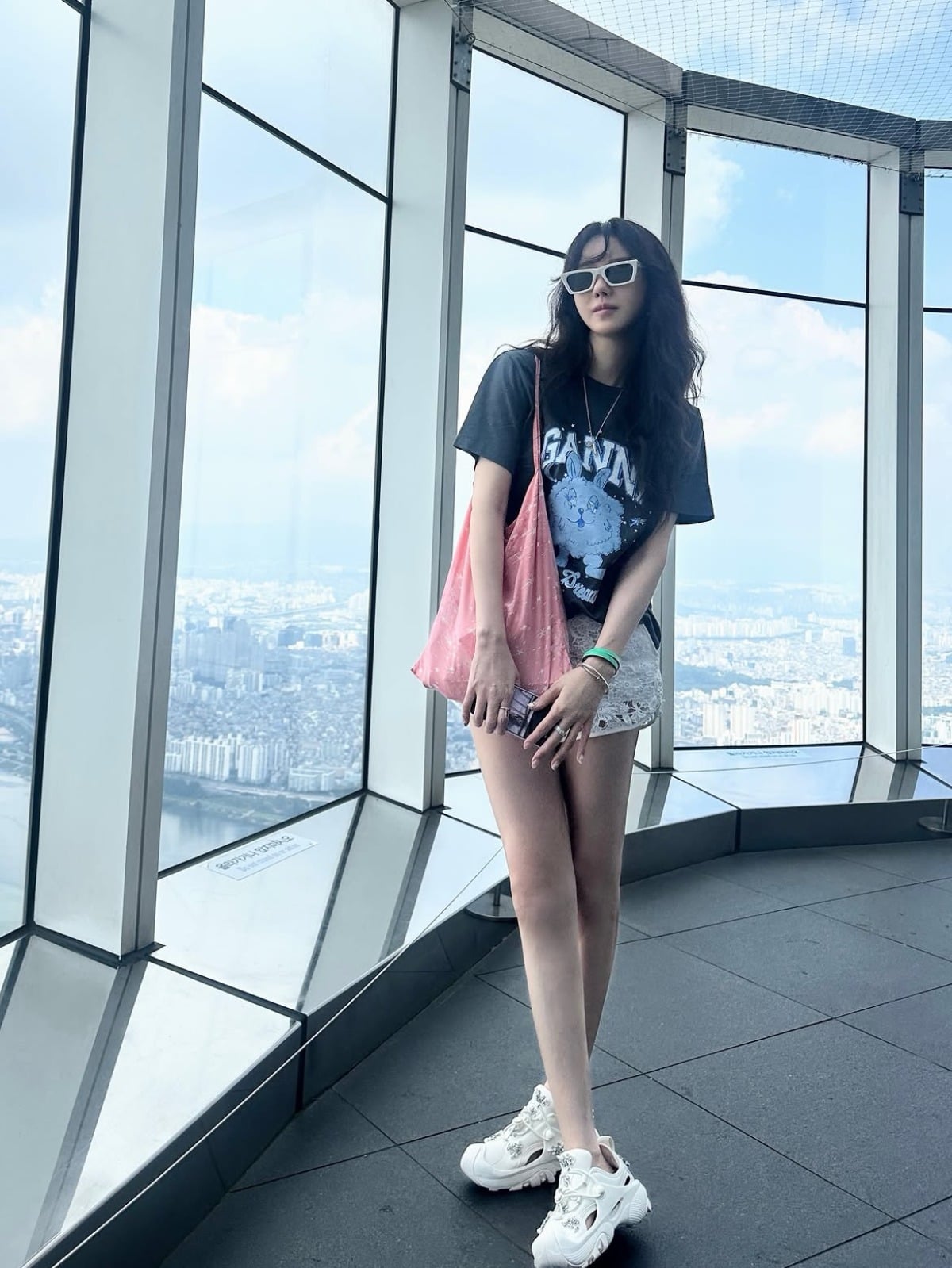 
사진 = 이지아 인스타그램