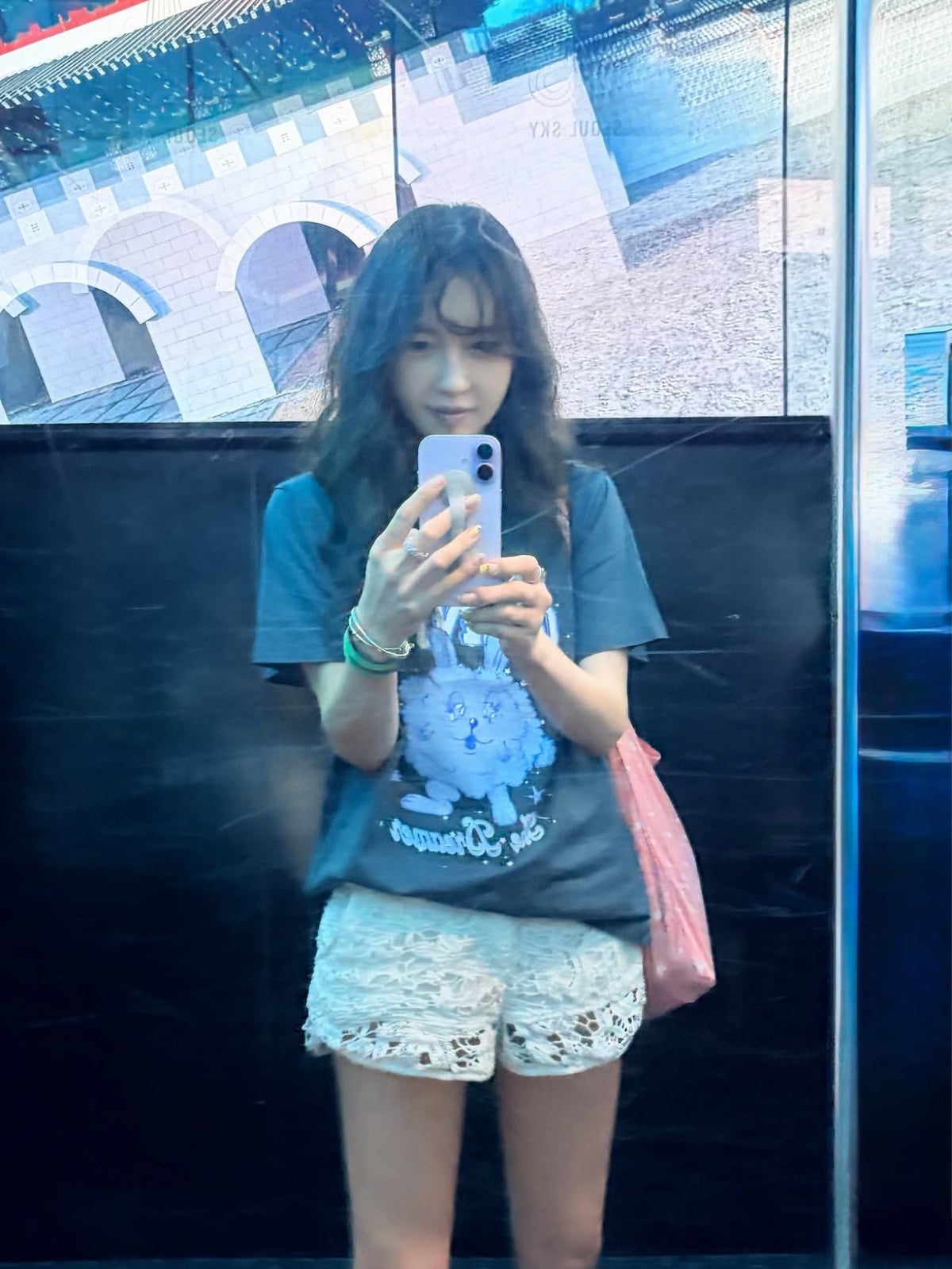 
사진 = 이지아 인스타그램