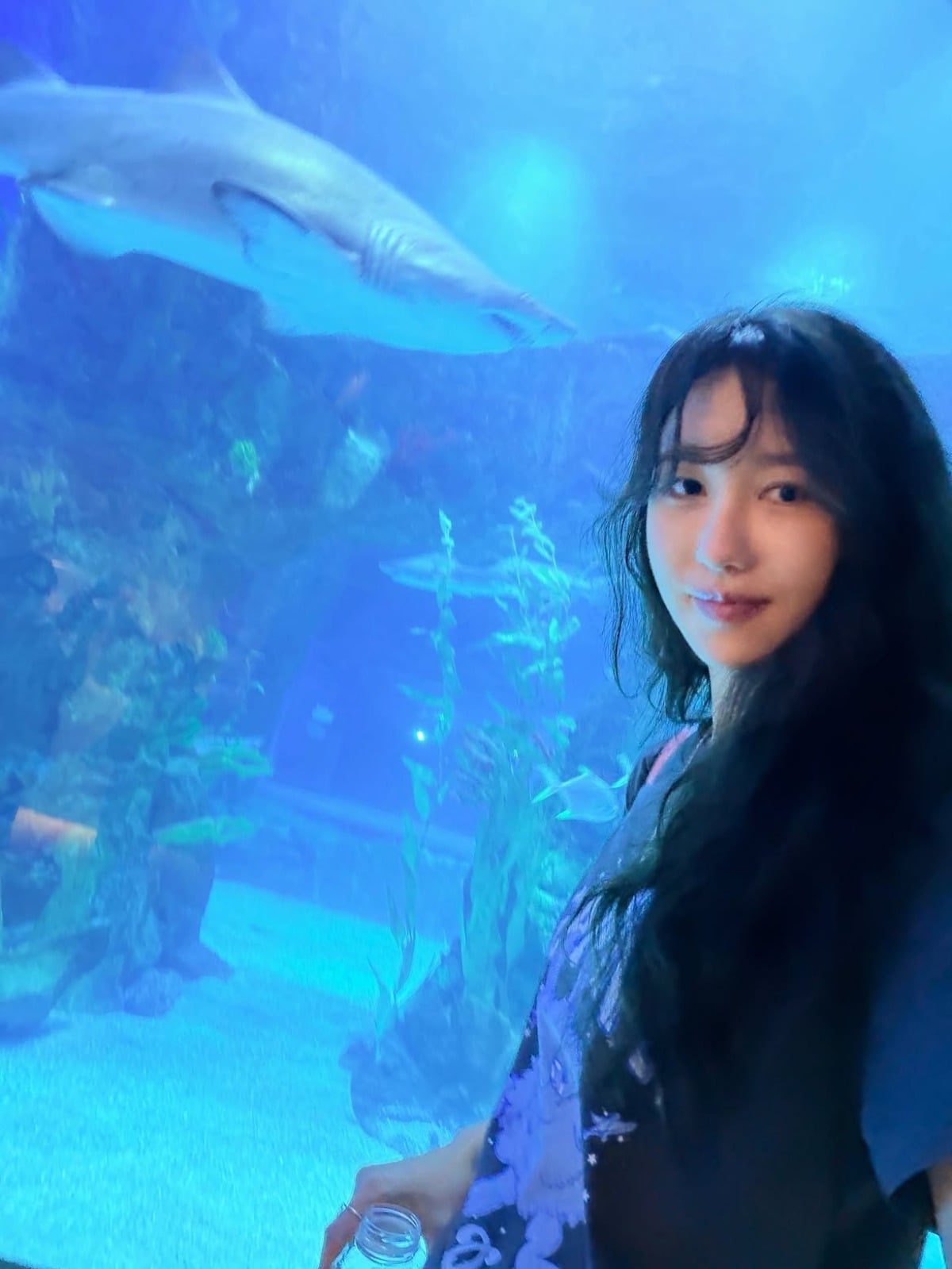 
사진 = 이지아 인스타그램