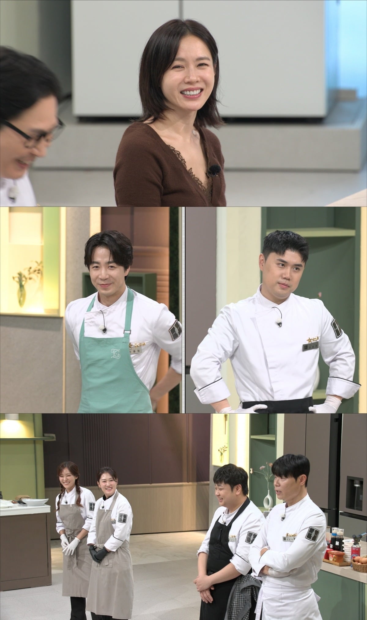손예진이 남다른 가지 사랑을 공개한다. /사진제공=JTBC
