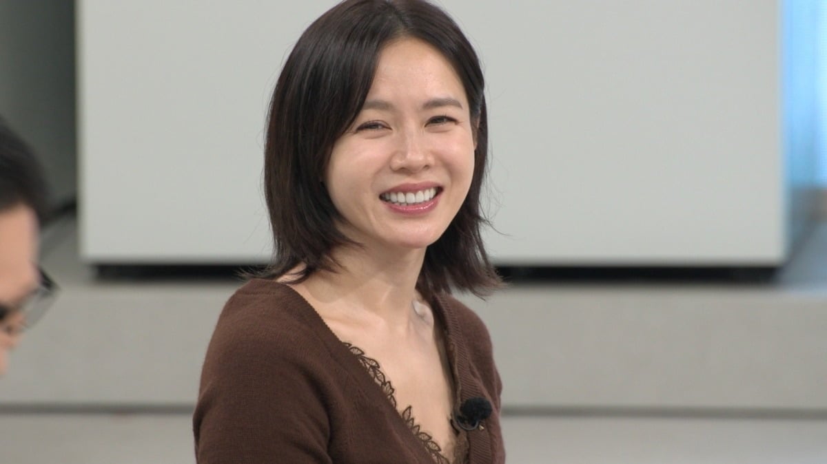 손예진이 남다른 가지 사랑을 공개한다. /사진제공=JTBC