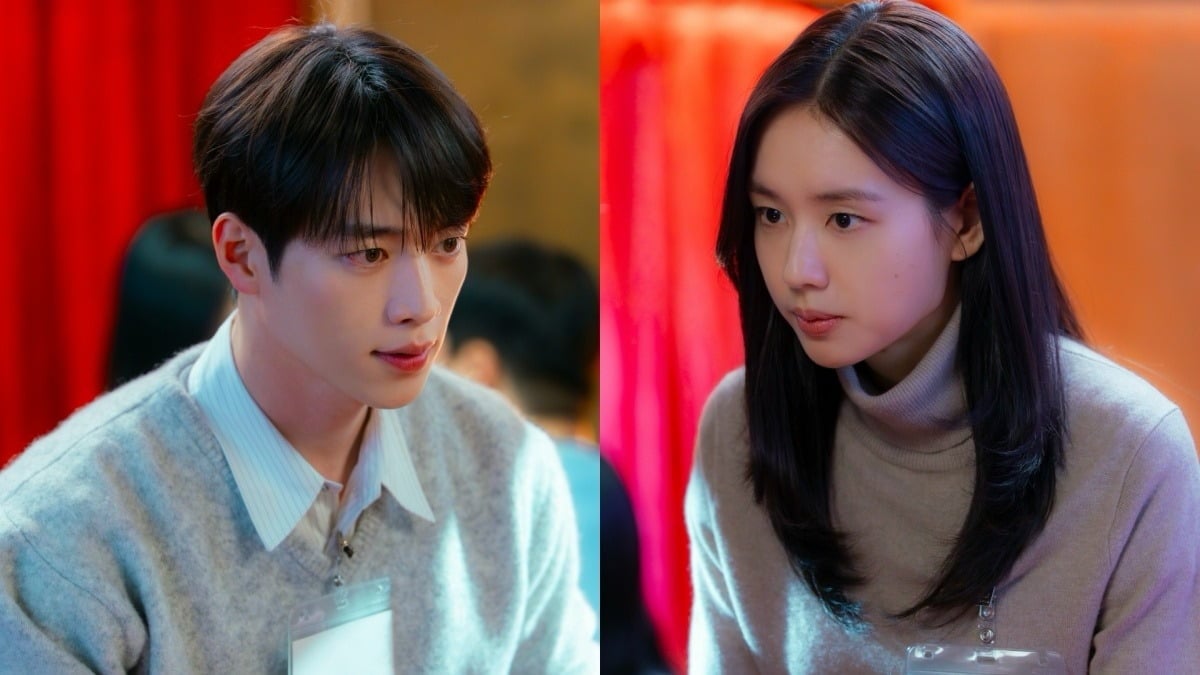 서강준, 안은진이 비즈니스 커플로 재회한다./사진제공=KBS