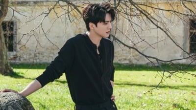 시청률 또 추락했다…서강준 제친 송강, 성인되더니 비주얼 '폭룡적' ('포핸즈')