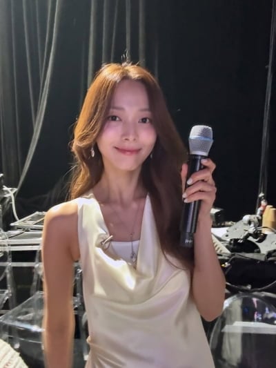 '37세' 선예, '애셋맘' 안 믿기는 미모…원더걸스 시절 그대로네