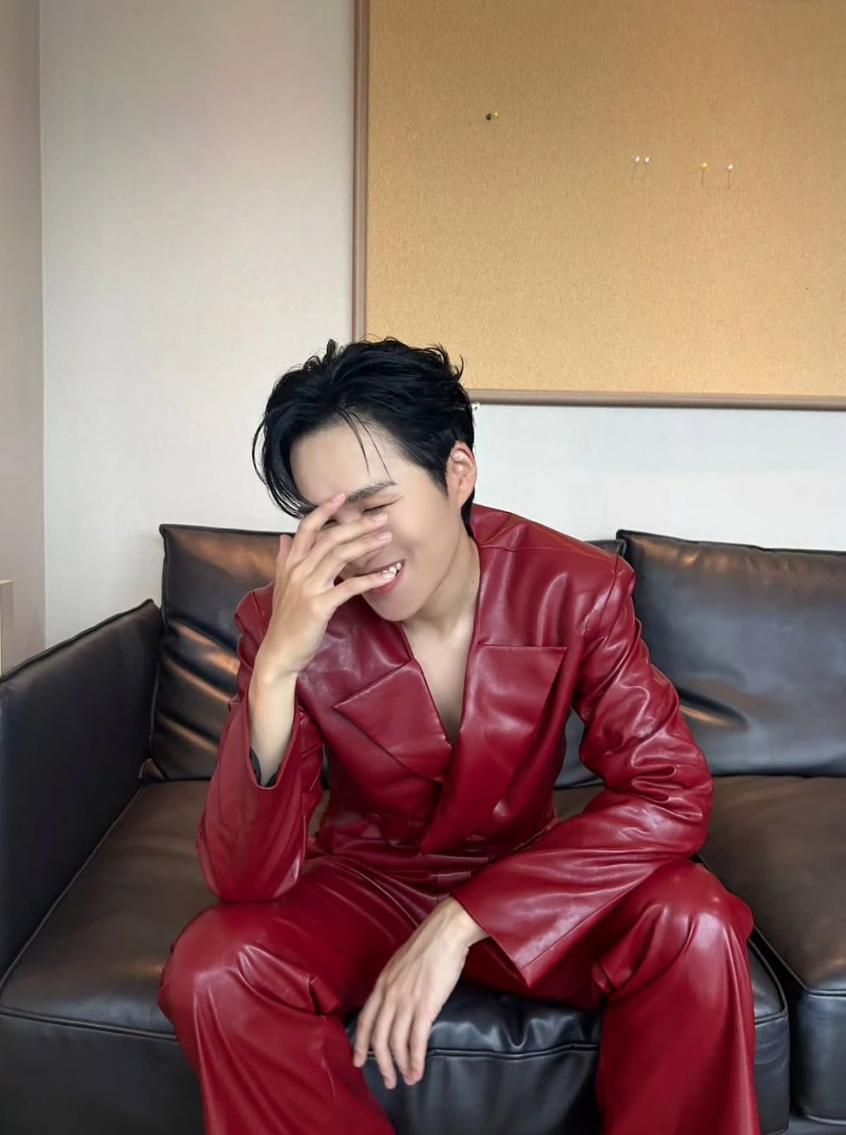 사진 = 김희재 인스타그램