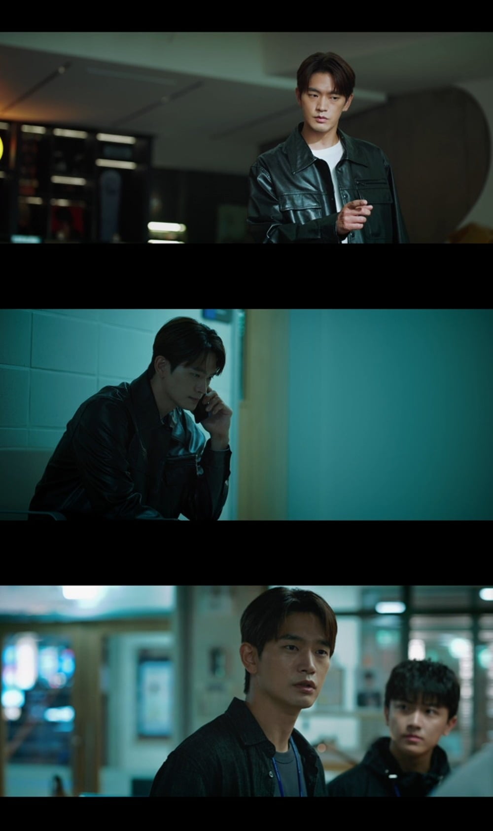 강상준이 '재벌X형사2'에서 활약하고 있다./사진제공=SBS