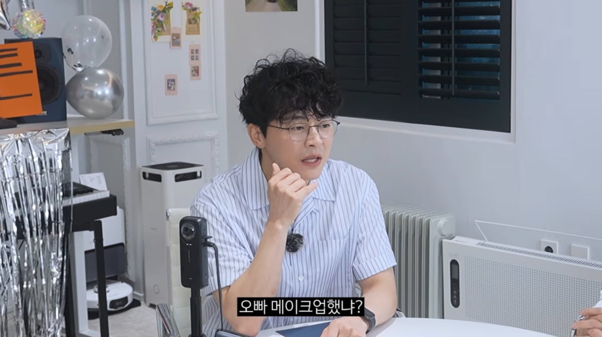 사진=조정석 유튜브